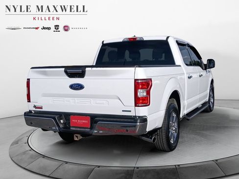 Used 2018 Ford F150 XLT w/ Equipment Group 302A Luxury RWD image 16
