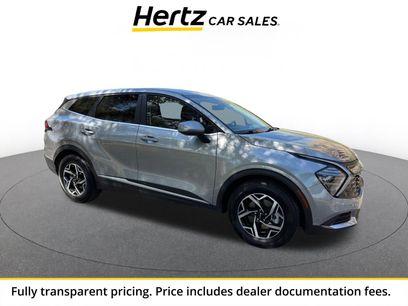 Used 2025 Kia Sportage LX
