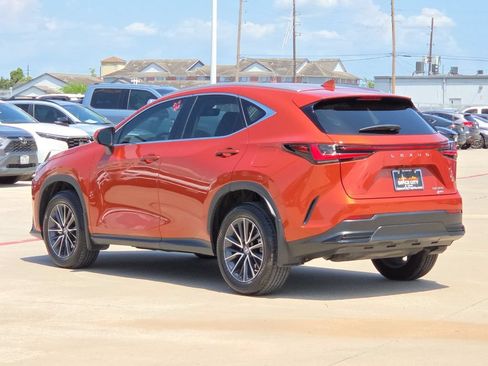 Used 2022 Lexus NX 350 AWD w/ Accessory Package 2 image 4