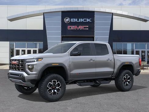 New 2026 GMC Canyon AT4X AWD/4WD image 2