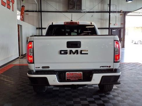 Used 2022 GMC Canyon Elevation w/ Driver Alert Package AWD/4WD image 5