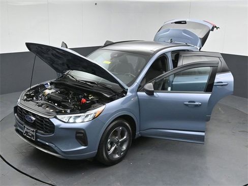 Used 2024 Ford Escape ST-Line w/ Tech Pack #1 image 51