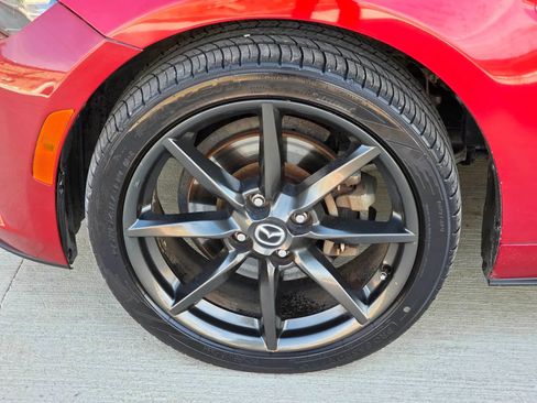 Used 2016 MAZDA MX-5 Miata Club image 26