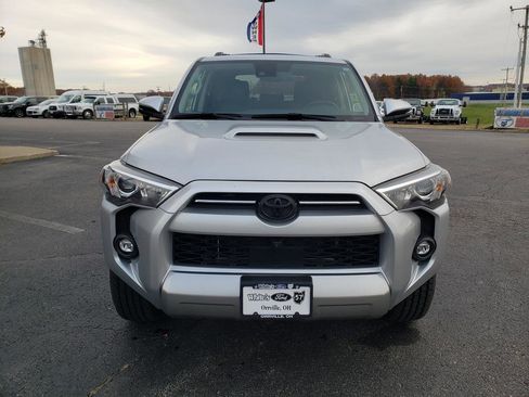 Used 2023 Toyota 4Runner TRD Off-Road Premium image 11
