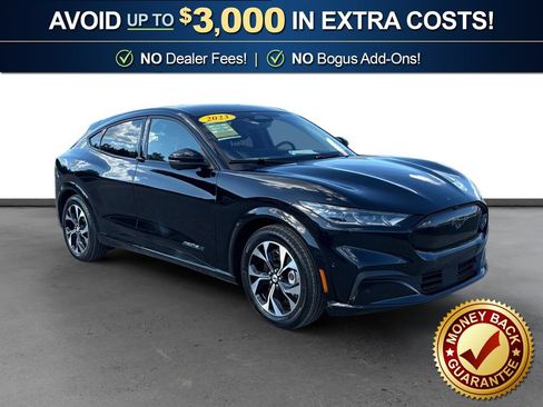 Used 2023 Ford Mustang Mach-E Premium RWD image 10