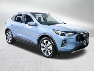 Used 2024 Ford Escape Platinum w/ Class II Trailer Tow Package video 1