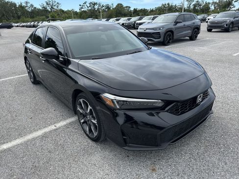 Used 2025 Honda Civic Sport Touring image 16