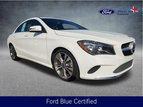 Used 2018 Mercedes-Benz CLA 250 image 1