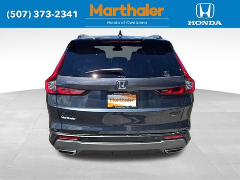Used 2026 Honda CR-V Sport Touring image 4