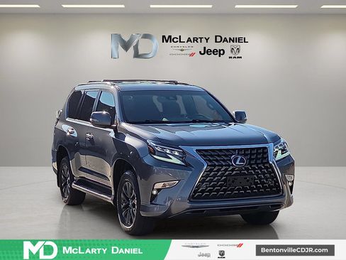 Used 2023 Lexus GX 460 Premium w/ Premium Plus Package AWD/4WD image 1
