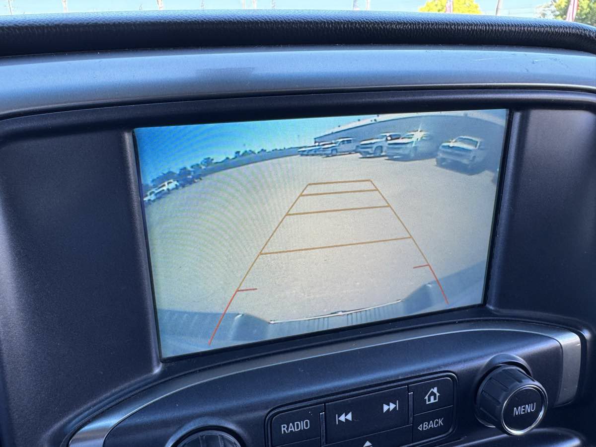 Used 2018 Chevrolet Silverado 1500 LT w/ All Star Edition AWD/4WD image 31