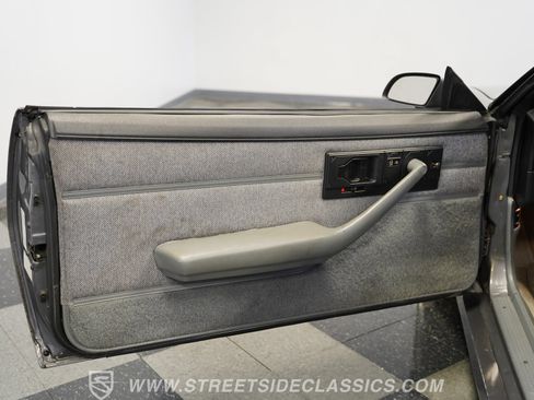 Used 1988 Chevrolet Camaro IROC-Z RWD image 38