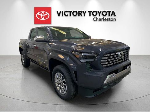 New 2025 Toyota Tacoma Limited image 8