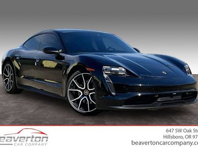Used 2022 Porsche Taycan