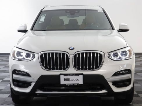 Used 2021 BMW X3 xDrive30i w/ Premium Package image 22