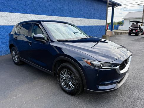 Used 2019 MAZDA CX-5 Touring AWD/4WD image 3