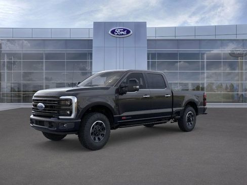New 2026 Ford F350 Platinum w/ Tremor Off-Road Package image 1