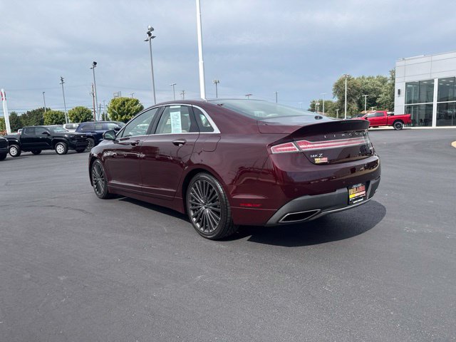 Used 2018 Lincoln MKZ Reserve w/ Magnetic Appearance Package AWD/4WD image 5