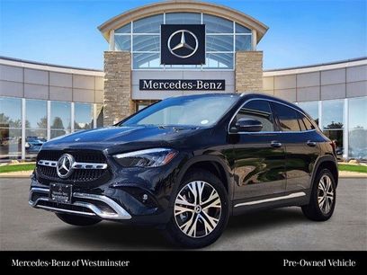 Certified 2025 Mercedes-Benz GLA 250 4MATIC