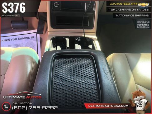 Used 2004 Chevrolet Avalanche 2500 w/ Preferred Equipment Group AWD/4WD image 36