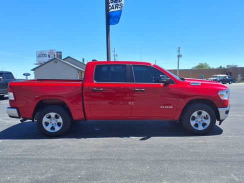 Used 2023 RAM 1500 Big Horn AWD/4WD image 5