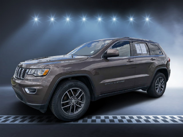 Used 2018 Jeep Grand Cherokee Laredo RWD image 7