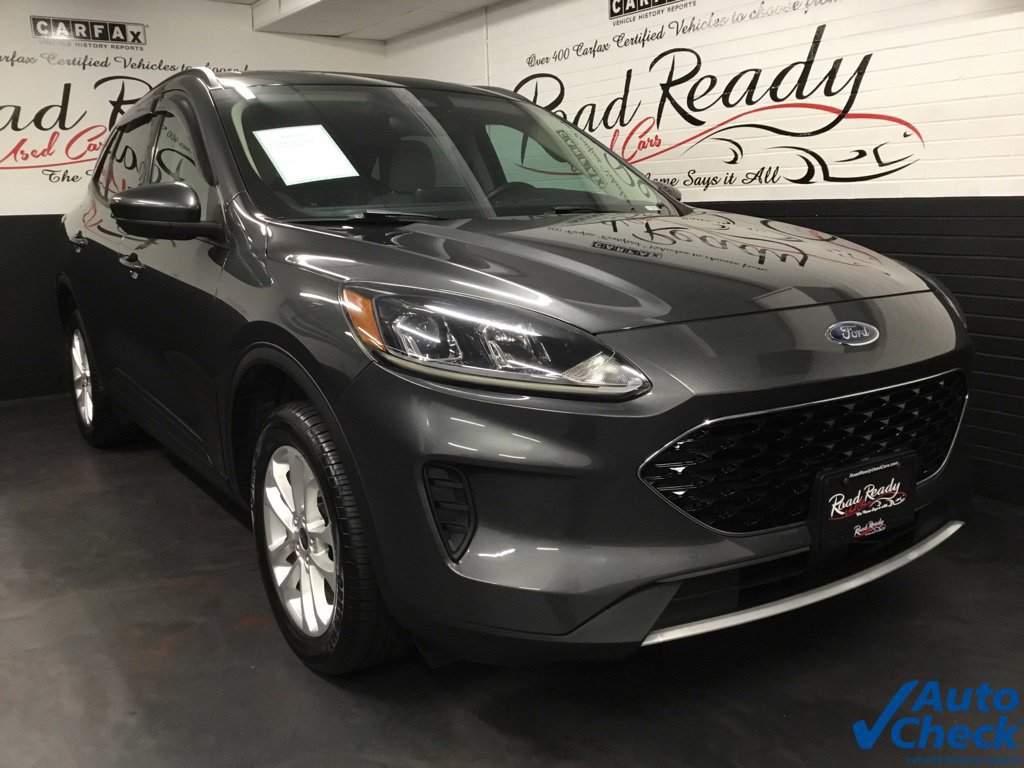 Used 2020 Ford Escape SE AWD/4WD image 3