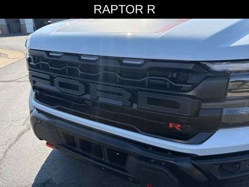 Used 2025 Ford F150 Raptor w/ Equipment Group 803A Raptor R AWD/4WD image 16