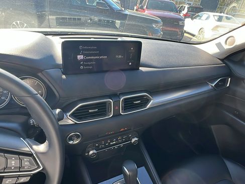 Used 2025 MAZDA CX-5 AWD 2.5 S w/ Select Package image 32