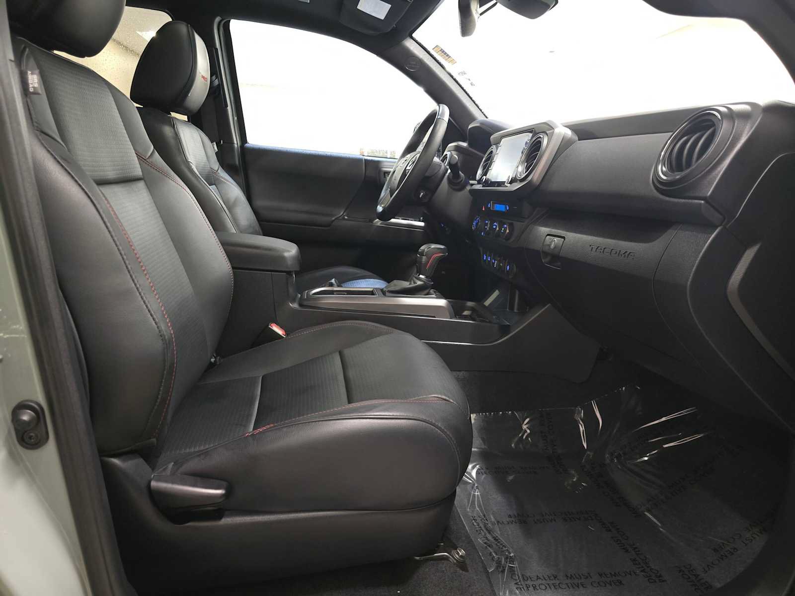 Certified 2021 Toyota Tacoma TRD Pro AWD/4WD image 27