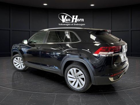 Used 2022 Volkswagen Atlas Cross Sport SE AWD/4WD image 5