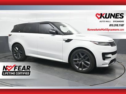 Used 2025 Land Rover Range Rover Sport Dynamic SE