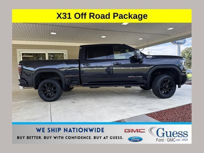 Used 2024 GMC Sierra 3500 AT4 w/ AT4 Premium Plus Package