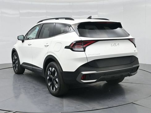 Used 2024 Kia Sportage X-Line Prestige AWD/4WD image 5