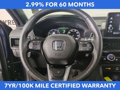 Used 2024 Honda CR-V Sport Touring image 14