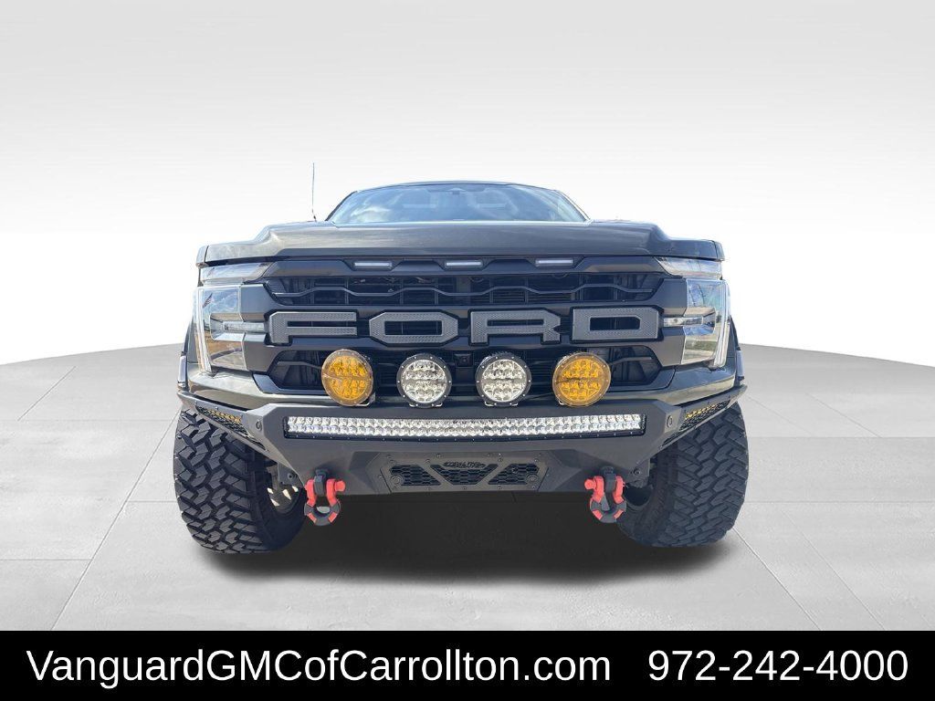 Used 2025 Ford F150 Raptor AWD/4WD image 3