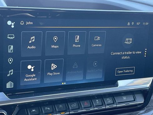 Used 2023 Chevrolet Silverado 1500 LTZ w/ LTZ Premium Package image 21