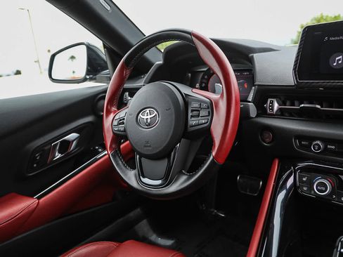 Certified 2022 Toyota Supra Premium w/ Driver Assist Package RWD image 17
