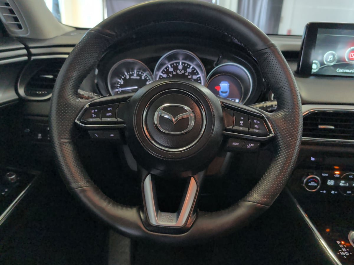 Used 2018 MAZDA CX-9 Touring w/ Touring Premium Package AWD/4WD image 22
