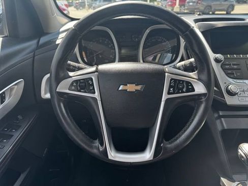 Used 2015 Chevrolet Equinox LTZ AWD/4WD image 11