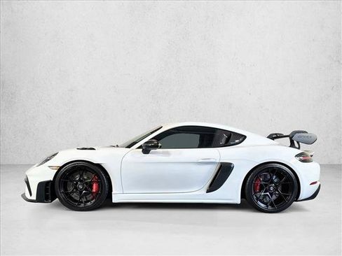 Certified 2023 Porsche 718 Cayman GT4 RS RWD image 2