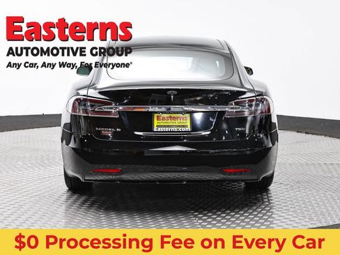 Used 2018 Tesla Model S 75D AWD/4WD image 6