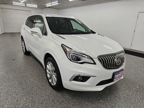 Used 2016 Buick Envision Premium AWD/4WD image 3