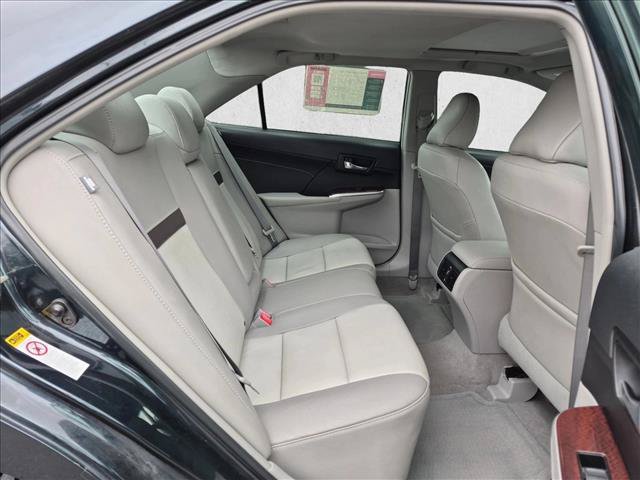Used 2014 Toyota Camry XLE w/ Leather Package FWD image 20