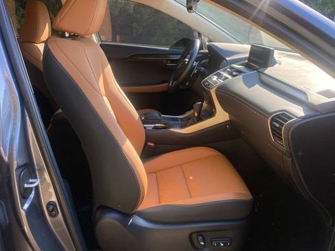 Used 2021 Lexus NX 300 FWD w/ Accessory Package 2 image 33