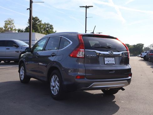 Used 2016 Honda CR-V EX-L image 5