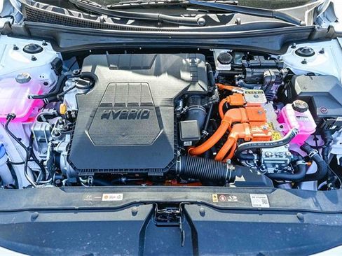 New 2026 Hyundai Elantra Sport image 29