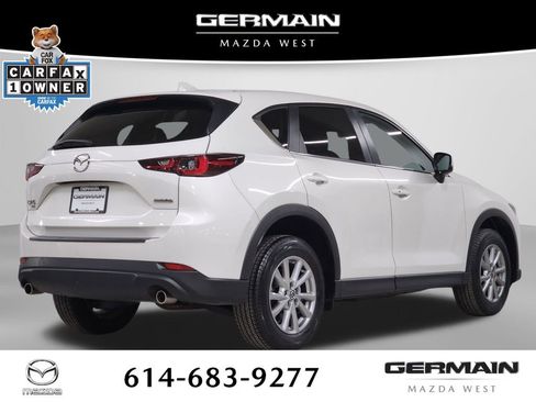 Used 2023 MAZDA CX-5 AWD 2.5 S w/ Preferred Package image 9