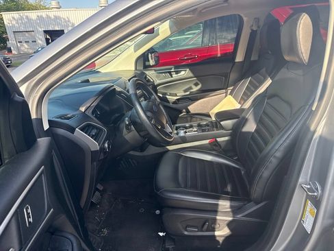 Used 2024 Ford Edge SEL w/ Convenience Package AWD/4WD image 5