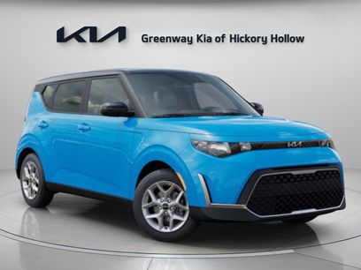 New 2025 Kia Soul S